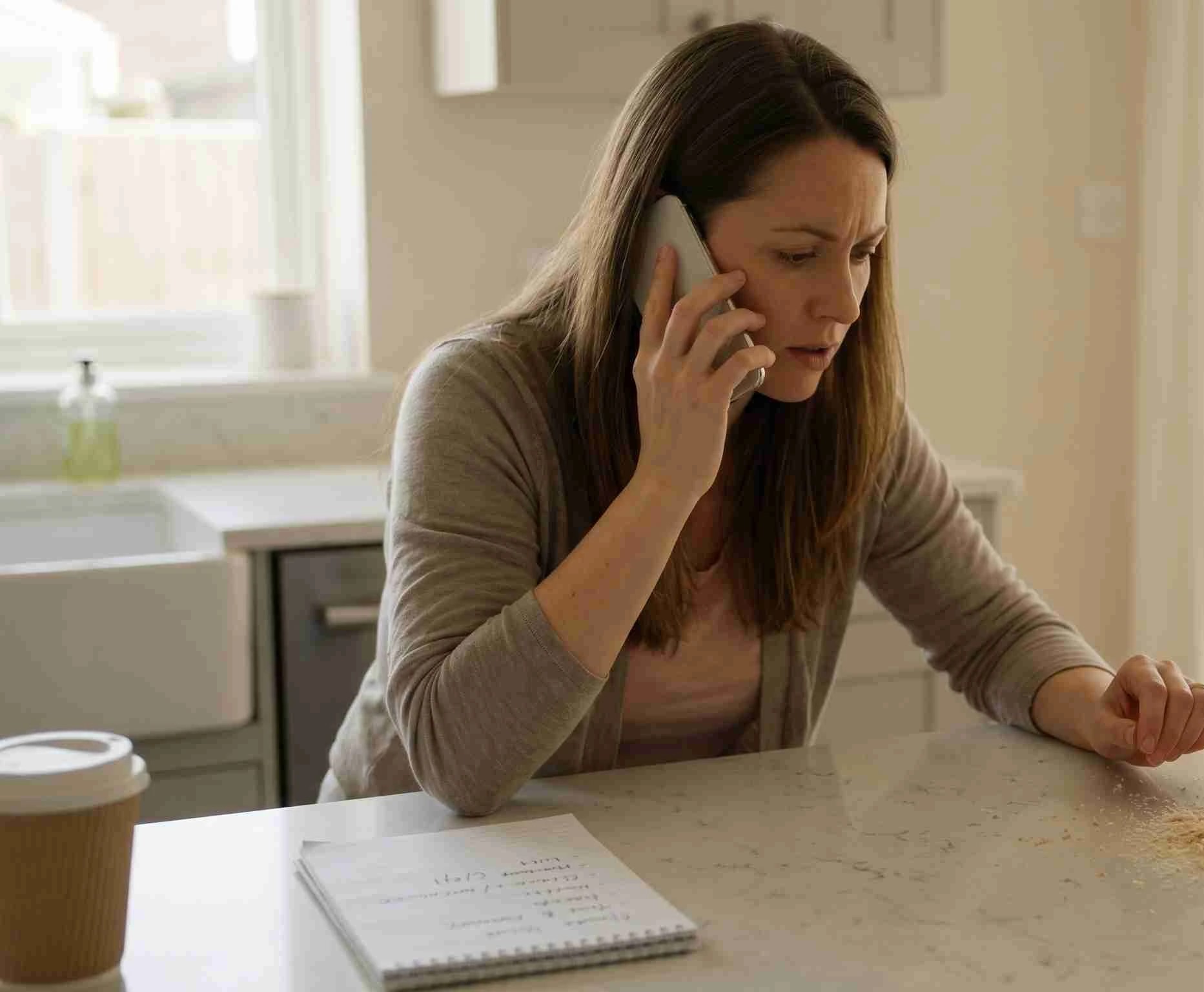 Friendly customer service representative ready to answer pest control questions and schedule same-day appointments for Bloomington, Indiana homeowners